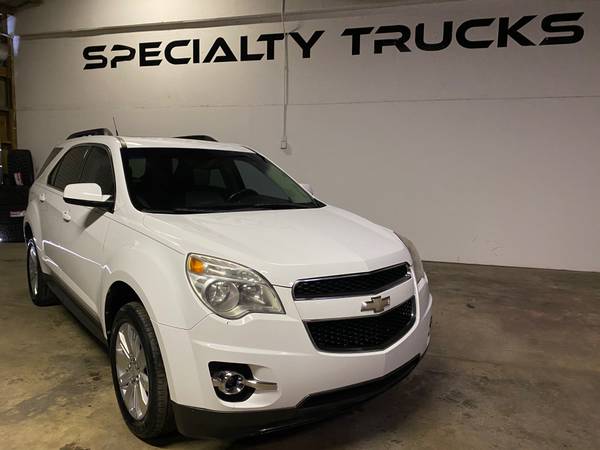 2011 Chevrolet Equinox - cars & trucks - by dealer - vehicle... for sale in Fort Pierce, FL – photo 2