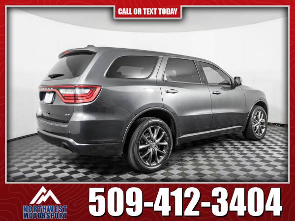 2017 Dodge Durango GT AWD - - by dealer - vehicle for sale in Pasco, WA – photo 5