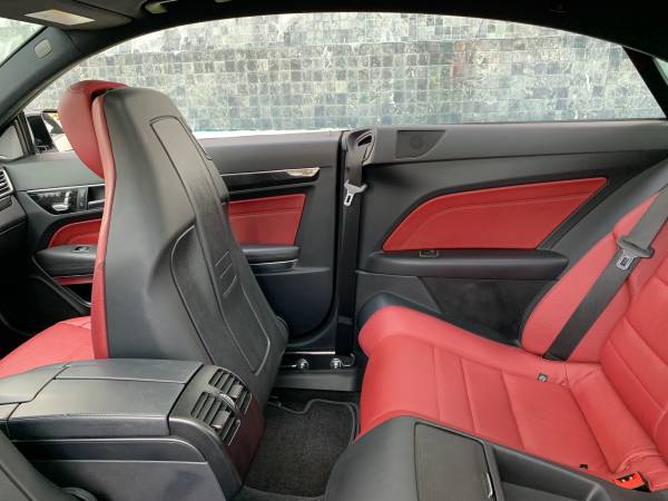MERCEDES BENZ E400 coupe - cars & trucks - by owner - vehicle... for sale in Hallandale, FL – photo 4