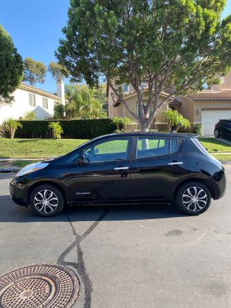 2013 Nissan LEAF - cars & trucks - by owner - vehicle automotive sale for sale in Chula vista, CA – photo 2