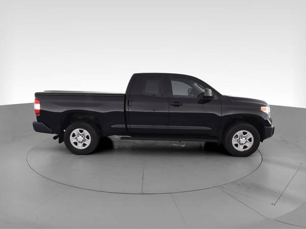 2016 Toyota Tundra Double Cab SR Pickup 4D 6 1/2 ft pickup Black for sale in Washington, District Of Columbia – photo 13