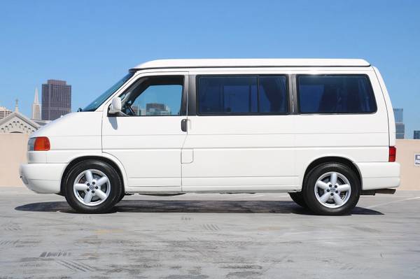 2002 Volkswagen Eurovan White *SPECIAL OFFER!!* for sale in San Francisco, CA – photo 8