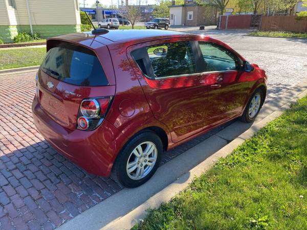 2016 Chevrolet Sonic LT Auto 4dr Hatchback - - by for sale in Maywood, IL – photo 7