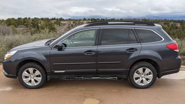 2012 Subaru Outback 2 5I Premium - - by dealer for sale in Colorado Springs, CO – photo 2
