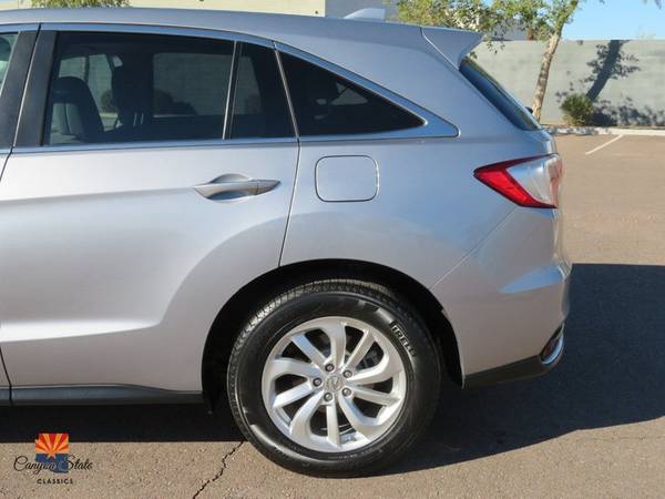 2017 Acura Rdx W/ ACURAWATCH PLUS PACKAGE - cars & trucks - by... for sale in Tempe, AZ – photo 18
