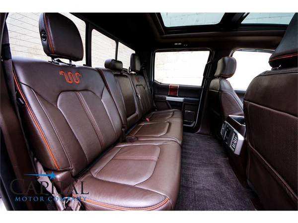 CHEAP '16 King Ranch F150 4x4 Crew Cab! Only $35k! for sale in Eau Claire, WI – photo 14