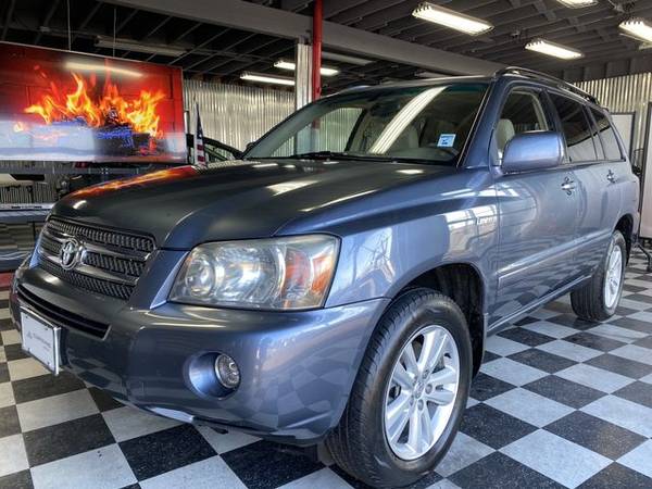 2006 Toyota Highlander - CLEAN TITLE & CARFAX SERVICE HISTORY! -... for sale in Milwaukie, OR – photo 5