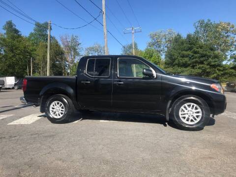 2018 Nissan Frontier $1500 Down w/Approved CreditABC Auto Sales,... for sale in BARBOURSVILLE, VA – photo 2