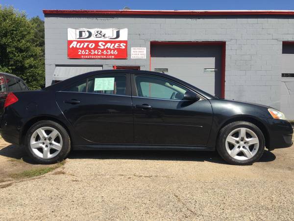 2010 Pontiac G6 “ Extra Clean” - cars & trucks - by dealer - vehicle... for sale in Avalon, IL – photo 4
