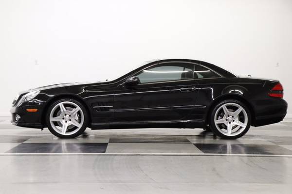 SPORTY Black SL-Class *2012 Mercedes-Benz SL 550* ROADSTER... for sale in Clinton, MO – photo 13