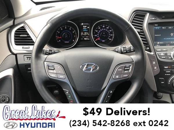 2013 Hyundai Santa Fe SUV Sport for sale in Streetsboro, OH – photo 21