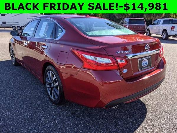 2017 Nissan Altima 2.5 SL The Best Vehicles at The Best Price!!! -... for sale in Darien, SC – photo 6