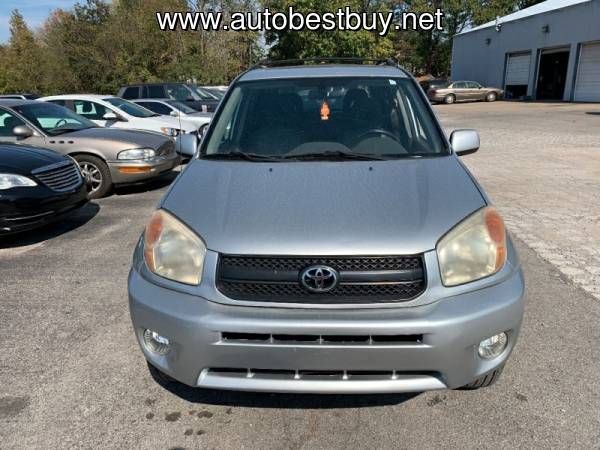 2004 Toyota RAV4 Base Fwd 4dr SUV Call for Steve or Dean - cars & for sale in Murphysboro, IL – photo 8