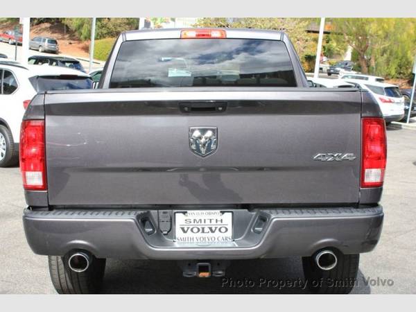 2016 Ram 1500 4X4 5 7L V8 CREW CAB MILES 40, 000 - - by for sale in San Luis Obispo, CA – photo 4