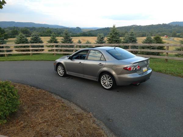 Mazdaspeed 6 Grand Touring for sale in reading, PA – photo 9