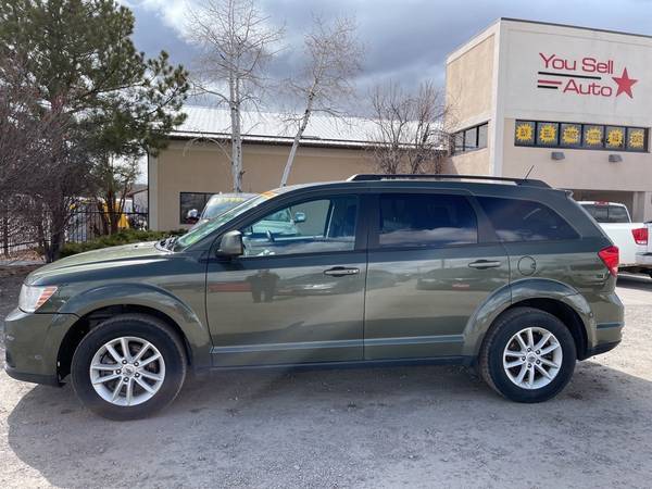 2018 Dodge Journey SXT AWD, 3rd Row, Backup Camera, ONE OWNER! for sale in MONTROSE, CO – photo 8