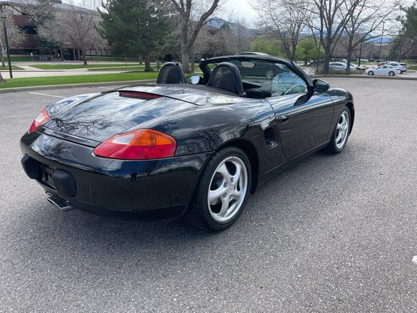 1998 Porsche Boxster Base One Owner - - by dealer for sale in Boulder, CO – photo 7