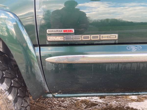 2005 GMC Duramax - - by dealer - vehicle automotive sale for sale in Other, PA – photo 12