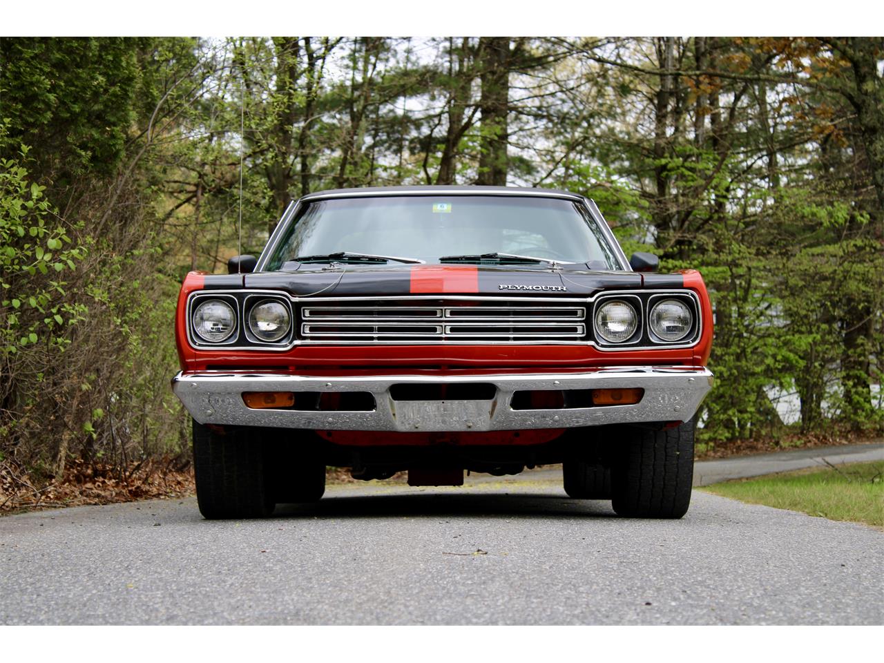 1969 Plymouth Road Runner for sale in Hudson, MA – photo 2