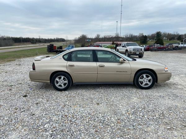 2004 Chevrolet Impala Sedan - - by dealer - vehicle for sale in New Bloomfield, MO – photo 5
