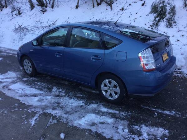 2007 Toyota Prius - cars & trucks - by owner - vehicle automotive sale for sale in Auke Bay, AK – photo 3