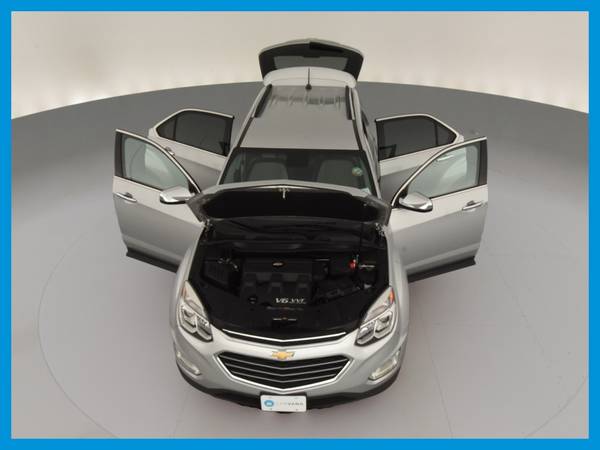 2016 Chevy Chevrolet Equinox LTZ Sport Utility 4D suv Silver for sale in NEWARK, NY – photo 22