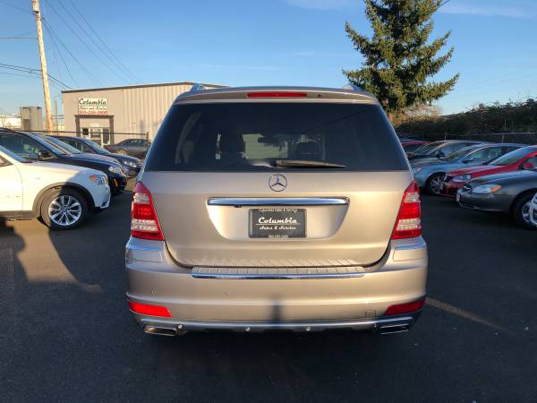 2010 MERCEDES-BENZ GL450 4MATIC AWD - - by dealer for sale in Portland, OR – photo 3