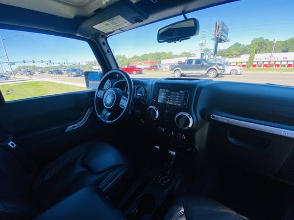 2014 Jeep Wrangler Unlimited - cars & trucks - by dealer - vehicle... for sale in Jacksonville, FL – photo 23