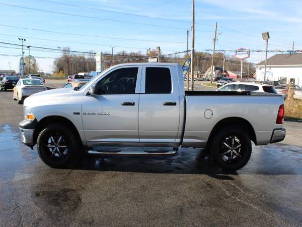 1-Owner* 2011 RAM 1500 ST Quad Cab 4WD 5.7L HEMI V8* 117,000 Miles*... for sale in Louisville, KY – photo 15