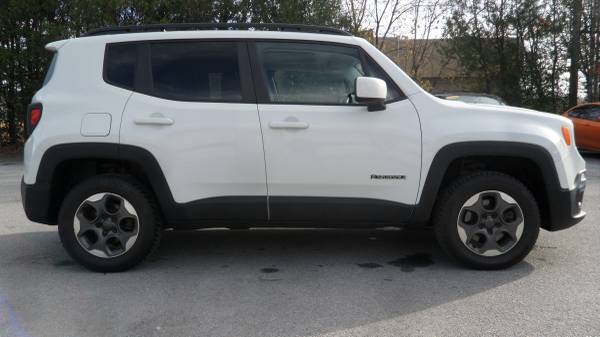 2015 JEEP RENEGADE LATITUDE AWD - - by dealer for sale in St. Albans, VT – photo 5