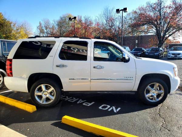 2011 Chevrolet Chevy Tahoe 4WD 4dr 1500 LTZ ~FINANCE EVERYONE~* -... for sale in Charlotte, NC – photo 6