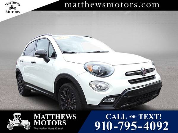 2017 FIAT 500X Urbana Edition for sale in Wilmington, NC