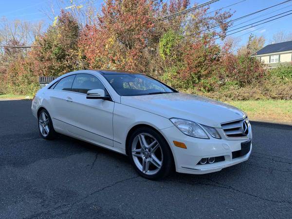 2011 Mercedes Benz E350 AMG Package, Clean Title, $11,400 4wheelDriv... for sale in Port Monmouth, NJ – photo 4