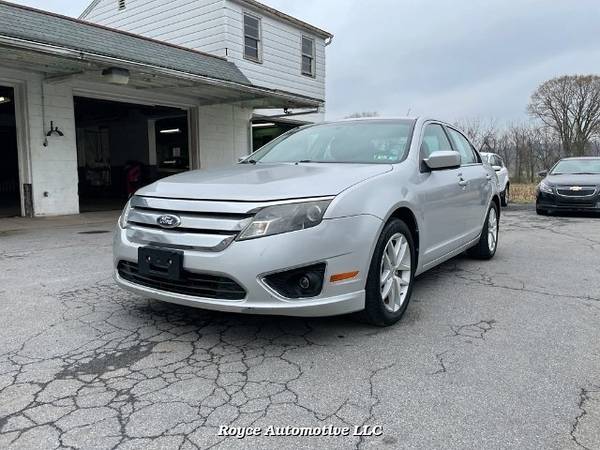 2010 Ford Fusion V6 SEL 5-Speed Automatic - - by for sale in York, PA – photo 4
