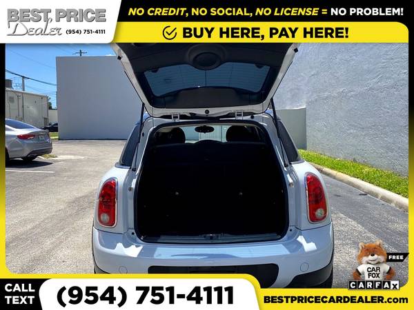 2014 Mini Countryman CooperCrossover for only 139/mo! - cars & for sale in HALLANDALE BEACH, FL – photo 5