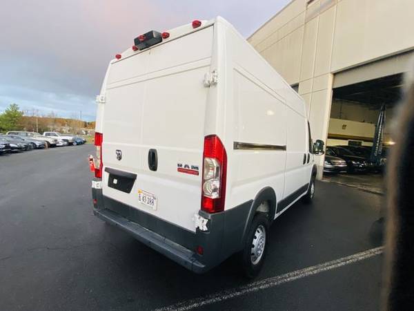 2018 Ram ProMaster Cargo Van - Financing Available! - cars & trucks... for sale in Chantilly, WV – photo 3