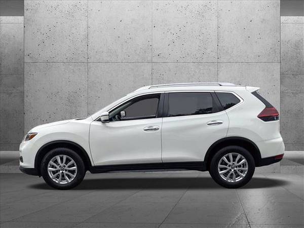2019 Nissan Rogue SV SKU: KP527056 Wagon - - by dealer for sale in Clearwater, FL – photo 10