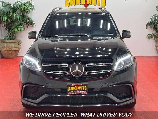 2017 Mercedes-Benz GLS AMG GLS 63 AWD AMG GLS 63 4MATIC 4dr SUV We for sale in TEMPLE HILLS, MD – photo 7