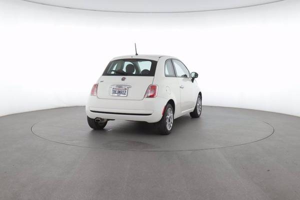 2015 FIAT 500 Pop hatchback Bianco (White) - - by for sale in South San Francisco, CA – photo 5