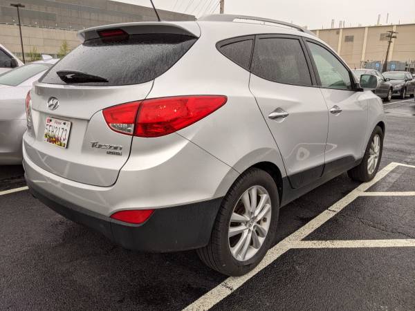 PRICE DROP! 2010 Hyundai Tucson, MD INSPECTED! MAKE OFFER! - cars for sale in Frederick, MD – photo 3