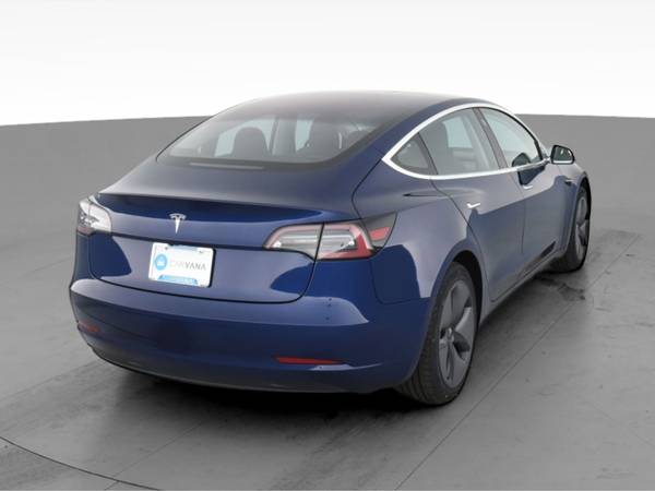 2018 Tesla Model 3 Mid Range Sedan 4D sedan Blue - FINANCE ONLINE -... for sale in South Bend, IN – photo 10