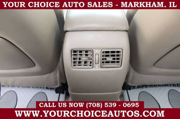 2004 *LEXUS* *ES* *330* LEATHER SUNROOF CD ALLOY GOOD TIRES 010553 for sale in MARKHAM, IL – photo 21
