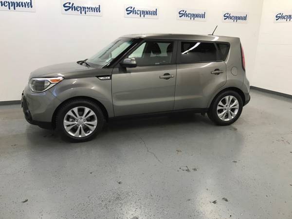 2016 Kia Soul 5dr Wgn Auto - - by dealer - vehicle for sale in Eugene, OR – photo 2