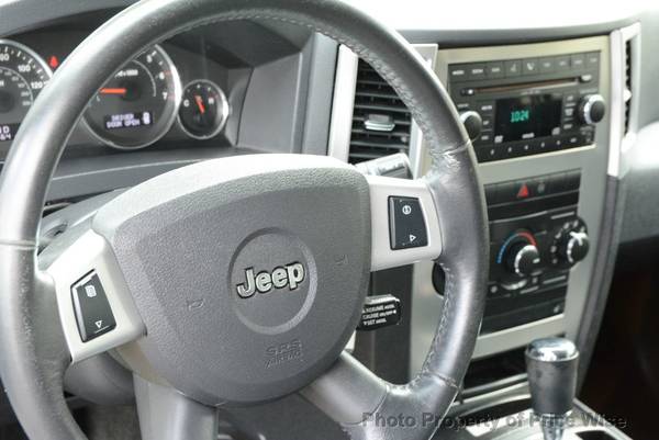 2008 *Jeep* *Grand Cherokee* *Laredo* Bright Silver for sale in Linden, NJ – photo 22