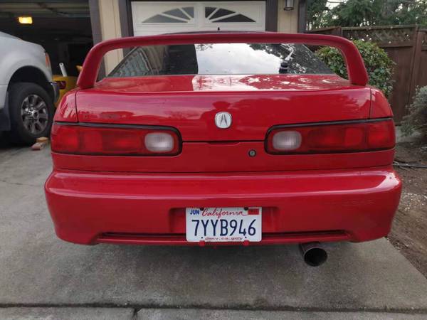 Acura Integra GSR - cars & trucks - by owner - vehicle automotive sale for sale in Hayward, CA – photo 4