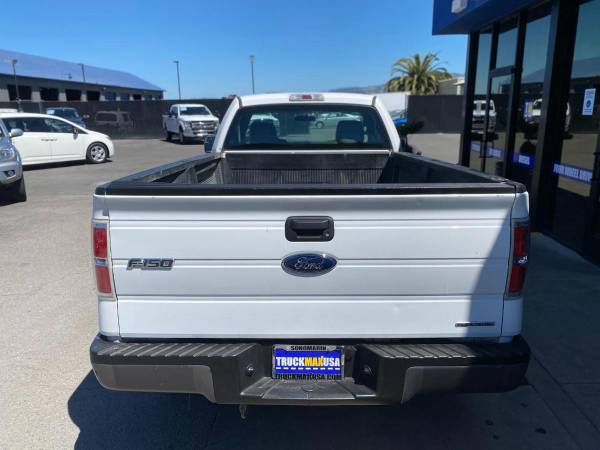 2014 Ford F-150 F150 F 150 STX 6 5-ft Bed 2WD - - by for sale in Petaluma , CA – photo 6