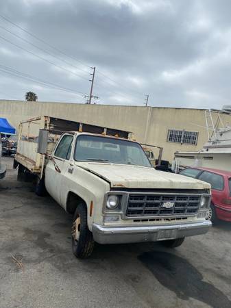 77 Chevy truck for sale in INGLEWOOD, CA – photo 2