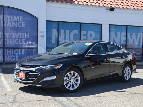 2019 Chevrolet Chevy Malibu - Payments AS LOW AS $299 a month - 100%... for sale in El Paso, TX – photo 2