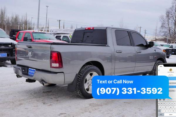 2013 RAM Ram Pickup 1500 Sport 4x4 4dr Crew Cab 5 5 ft SB Pickup for sale in Anchorage, AK – photo 4