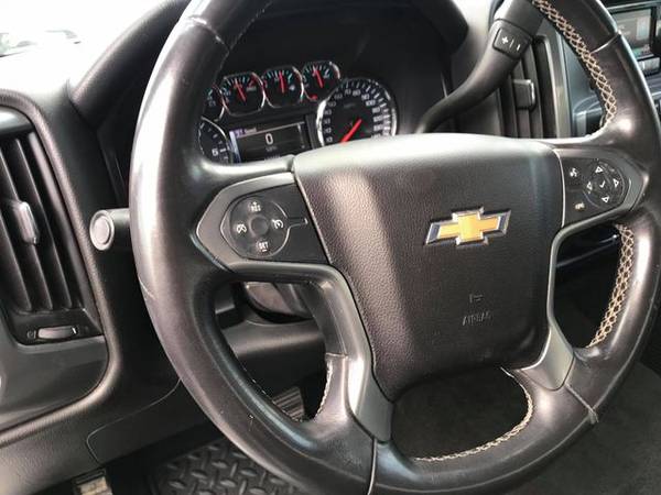 2014 Chevrolet Silverado 1500 Crew Cab - Financing Available! for sale in McAllen, TX – photo 12